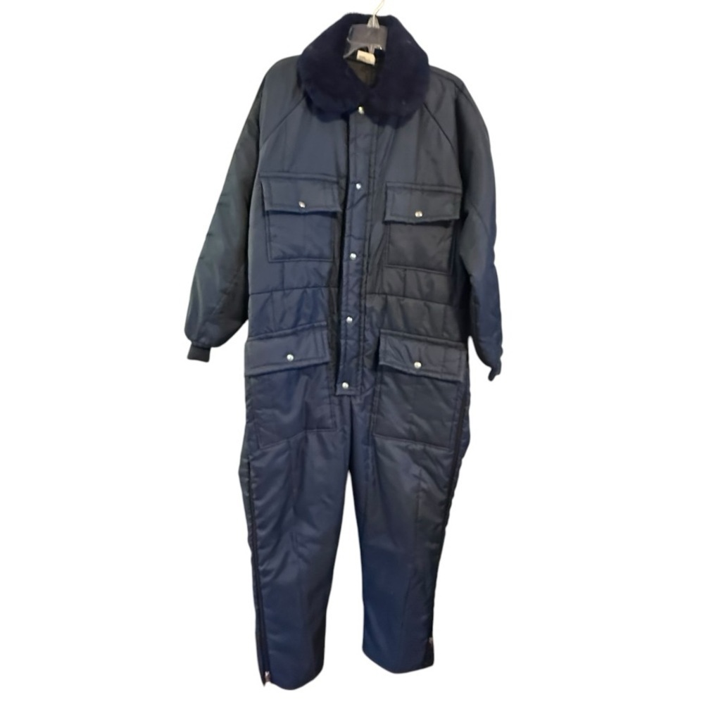 Vintage Walls Blizzard Pruf‎ Coveralls as is